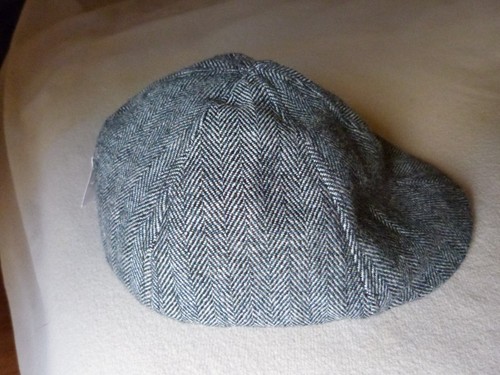 Hats the belfry - in,